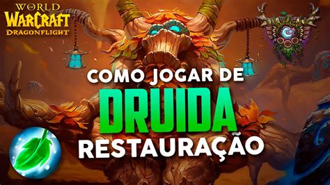 Wow Resto Jxj De Druida Melhor No Slot