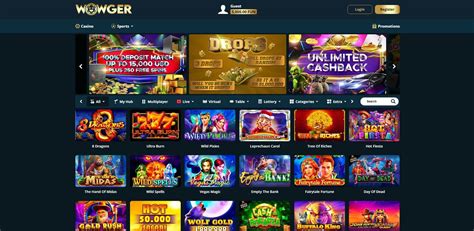 Wowger Casino Mexico