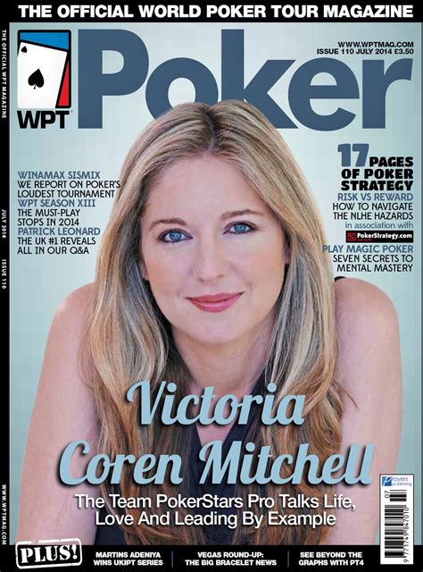 Wpt Poker Magazine