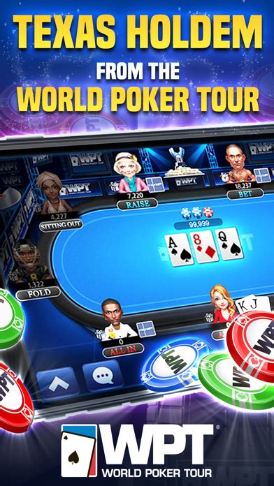 Wpt Poker Tour App
