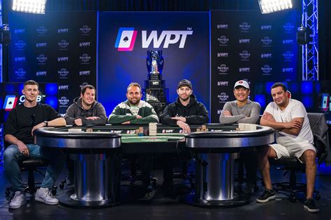 Wpt World Poker Finals