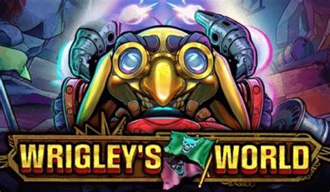 Wrigleys World Slot - Play Online
