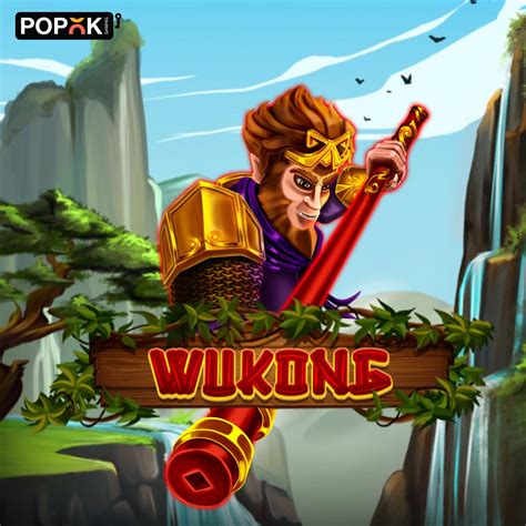 Wukong Popok Gaming Blaze
