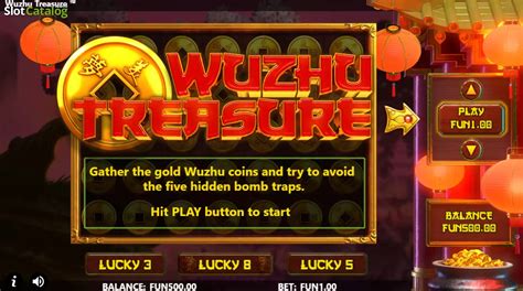 Wuzhu Treasure Betway