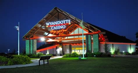 Wyandotte Casino De Pequeno Almoco
