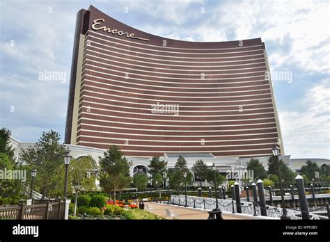 Wynn Casino Everett Ma Endereco