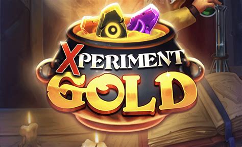 Xperiment Gold Slot - Play Online