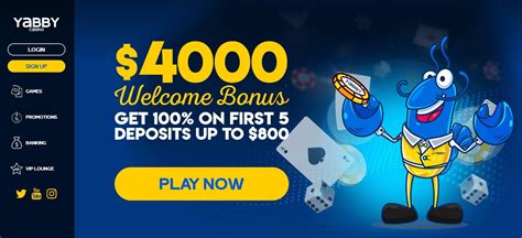 Yabby Casino Online