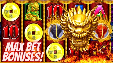 Yellow Dragon Slot Gratis