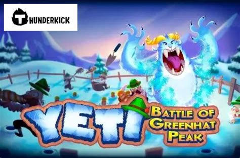 Yeti Battle Of Greenhat Peak Betano