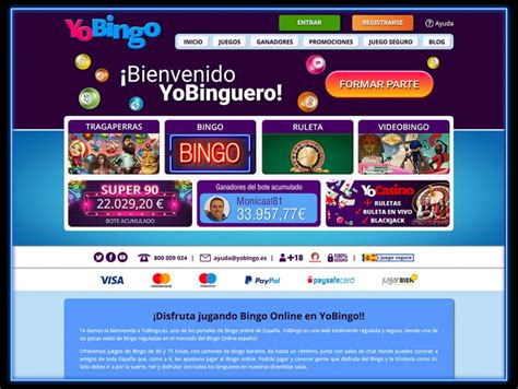 Yobingo Casino Colombia