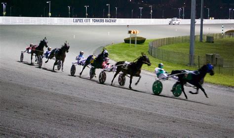 Yonkers Raceway Vencedores Do Casino