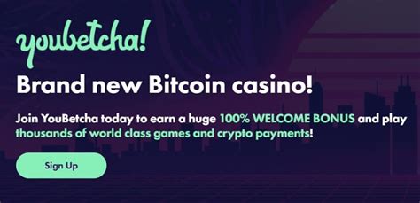 Youbetcha Casino App