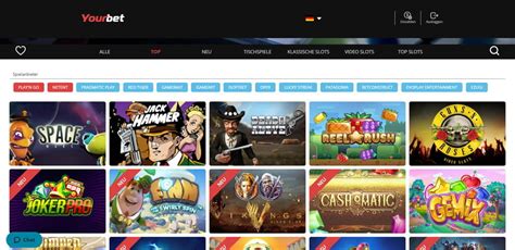 Yourbet Casino Apk