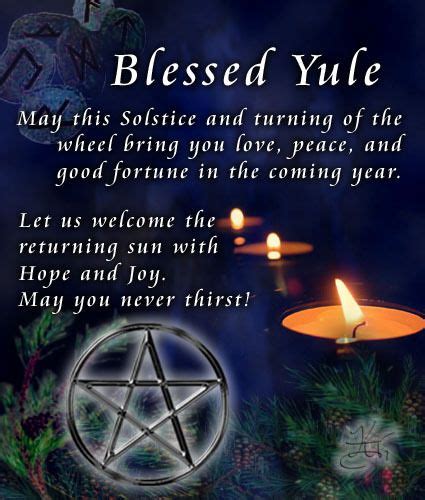 Yule Blessings Betano