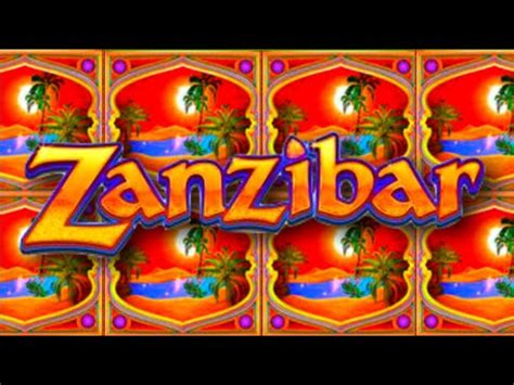 Zanzibar Slot Livre