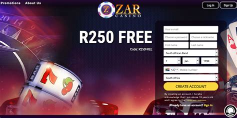 Zar Casino Aplicacao