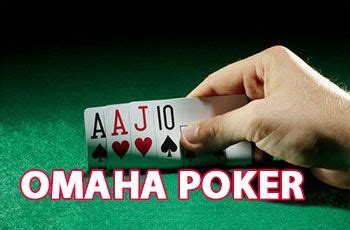 Zasady Gry Poker Omaha