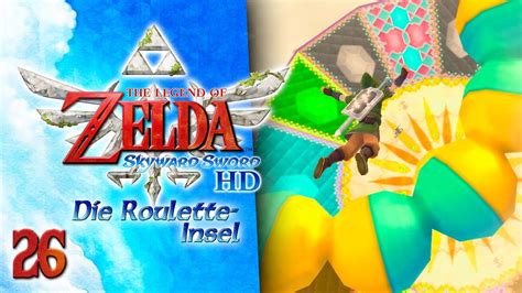 Zelda Skyward Roleta Insel