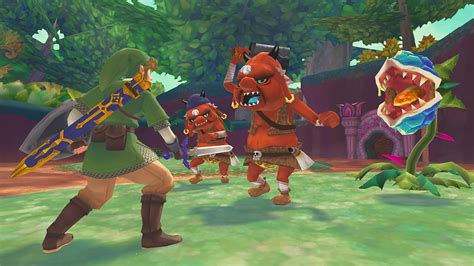 Zelda Skyward Sword Comentario Recuperer La Roulette