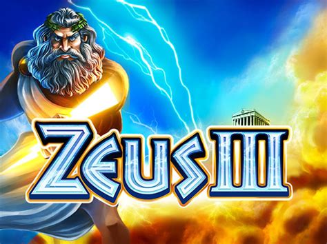 Zeus 3 Vagas Livres
