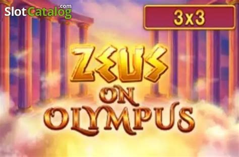 Zeus On Olympus 3x3 Betano