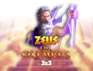 Zeus On Olympus 3x3 Bodog