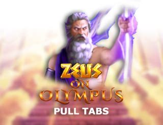 Zeus On Olympus Pull Tabs Leovegas