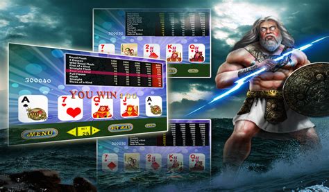 Zeus Poker Untuk Android