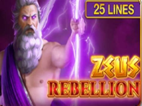 Zeus Rebellion Sportingbet