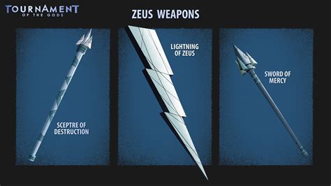 Zeus S Weapon Betsul