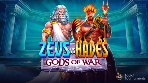 Zeus Vs Hades Gods Of War Bwin