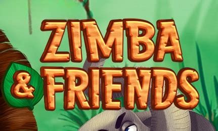Zimba And Friends Novibet