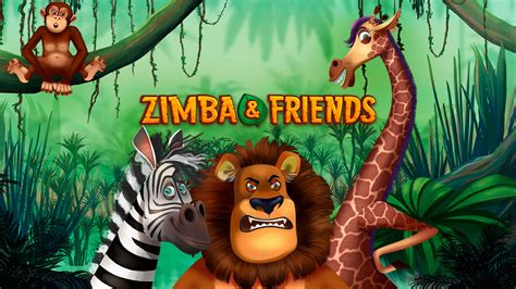 Zimba And Friends Sportingbet