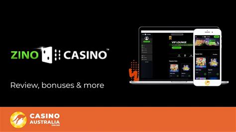 Zino Casino App