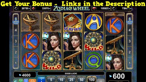 Zodiac Wheel Slot - Play Online
