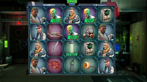 Zomb City Slot Gratis