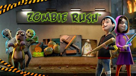 Zombie Rush Brabet
