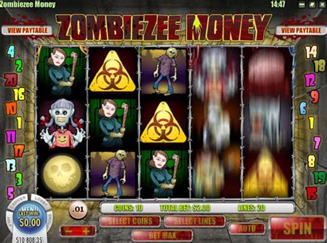 Zombiezee Money Leovegas