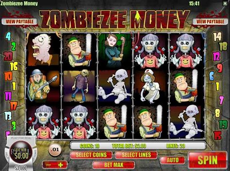 Zombiezee Money Netbet
