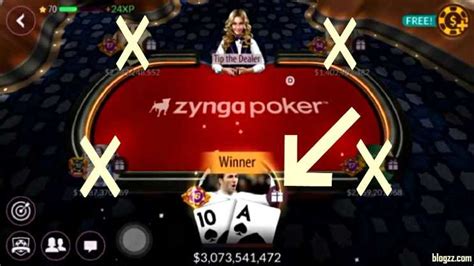 Zynga Poker Bedava Chip De Fraudes