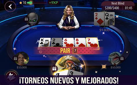 Zynga Poker Download De Fichas Gratis