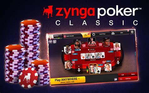 Zynga Poker Ilimitado Apk