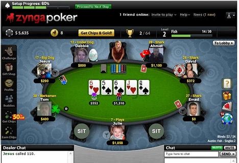 Zynga Poker Wiki